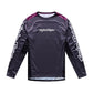 Maillot mangas largas Troy Lee Designs Stage Signature - Negro