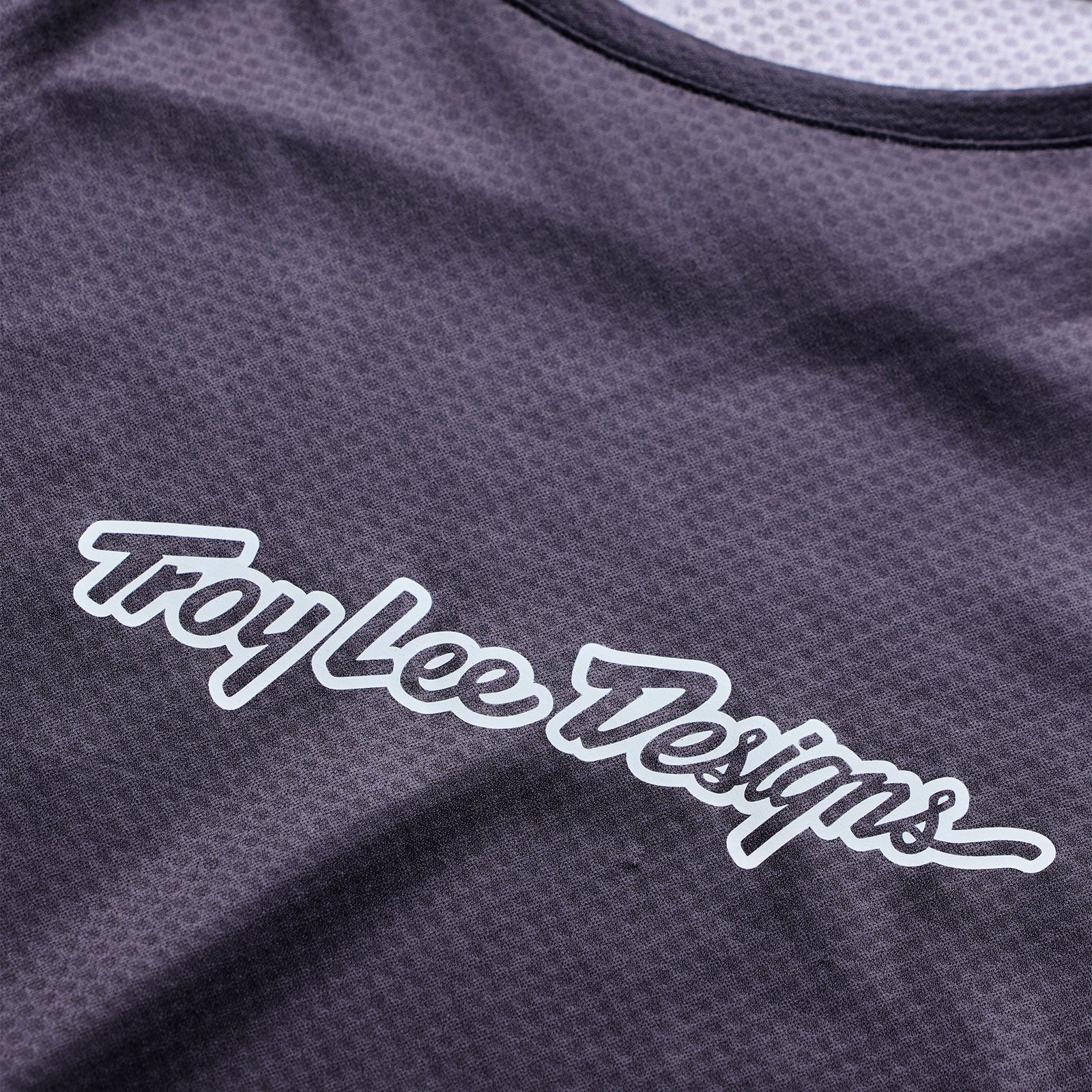 Troy Lee Designs Stage Signature long sleeves jersey - Black