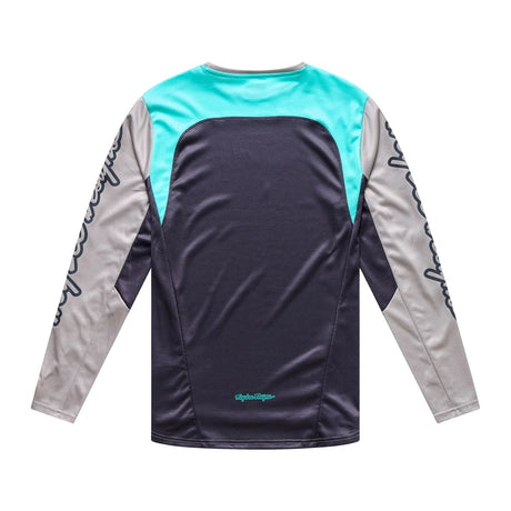 Maillot manches longues Troy Lee Designs Stage Signature - Beige