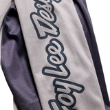 Langarmtrikot Troy Lee Designs Stage Signature - Beige