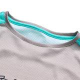 Langarmtrikot Troy Lee Designs Stage Signature - Beige