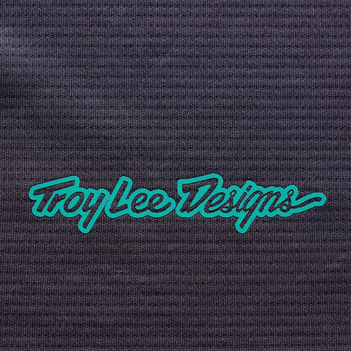 Jersey Troy Lee Designs Yo Moto long-sleeve - Black/Blue