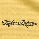 Maglia maniche lunghe Troy Lee Designs Yo Moto - Nero Giallo Troy Lee Designs
