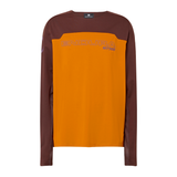 Maglia maniche lunghe bambino Endura MT500 - Bordeaux Endura