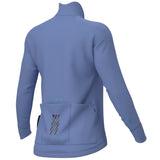 Maglia maniche lunghe donna Ale Klimatik K-Idro - Azzurro Ale