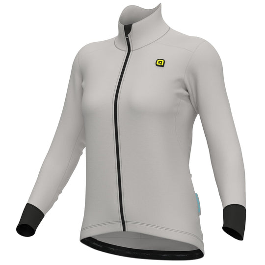 Maglia maniche lunghe donna Ale Klimatik K-Idro - Grigio