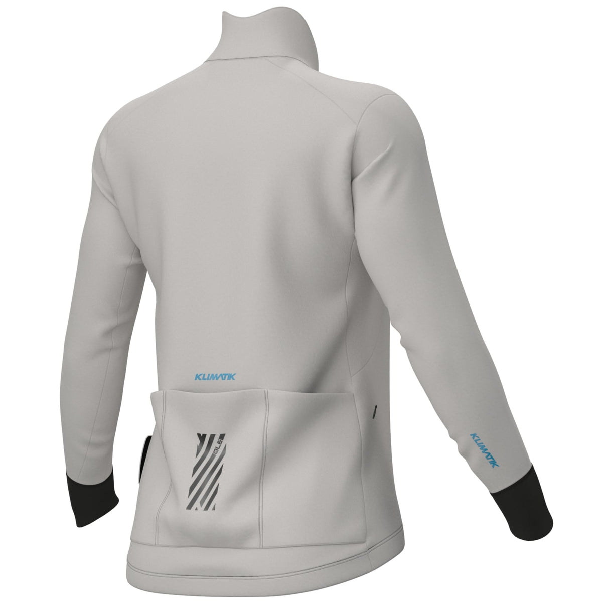 Maglia maniche lunghe donna Ale Klimatik K-Idro - Grigio Ale