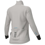 Maglia maniche lunghe donna Ale Klimatik K-Idro - Grigio Ale