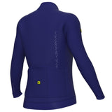 Maglia maniche lunghe donna Ale PR-E Follow Me 2.0 - Blu Ale
