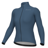 Maglia maniche lunghe donna Ale PR-E Follow Me 2.0 - Blu chiaro Ale