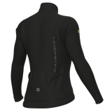 Ale PR-E Follow Me 2.0 women long sleeve jersey - Black