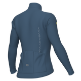 Maglia maniche lunghe donna Ale PR-E Follow Me 2.0 - Blu chiaro Ale