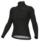Ale PR-E Follow Me 2.0 women long sleeve jersey - Black