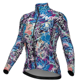 Ale PR-E Jardin women long sleeve jersey - Multicolor