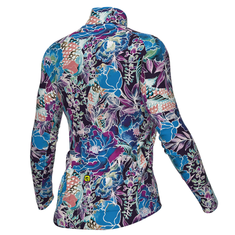 Ale PR-E Jardin women long sleeve jersey - Multicolor