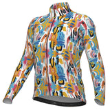 Maglia maniche lunghe donna Ale PR-E Tribal - Multicolore Ale