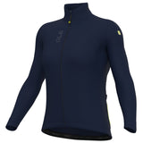 Maglia maniche lunghe donna Ale Pragma Fondo 3.0 - Blu scuro Ale