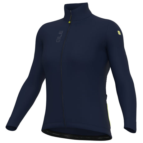 Maglia maniche lunghe donna Ale Pragma Fondo 3.0 - Blu scuro Ale