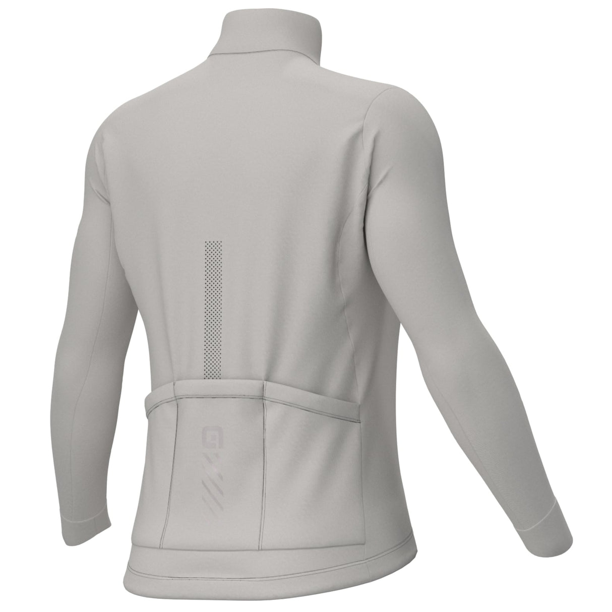 Maglia maniche lunghe donna Ale Pragma Fondo 3.0 - Grigio Ale