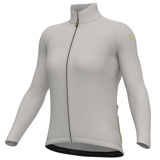 Maglia maniche lunghe donna Ale Pragma Fondo 3.0 - Grigio