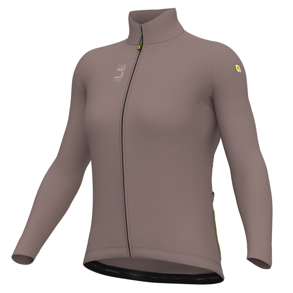 Maglia maniche lunghe donna Ale Pragma Fondo 3.0 - Grigio Ale