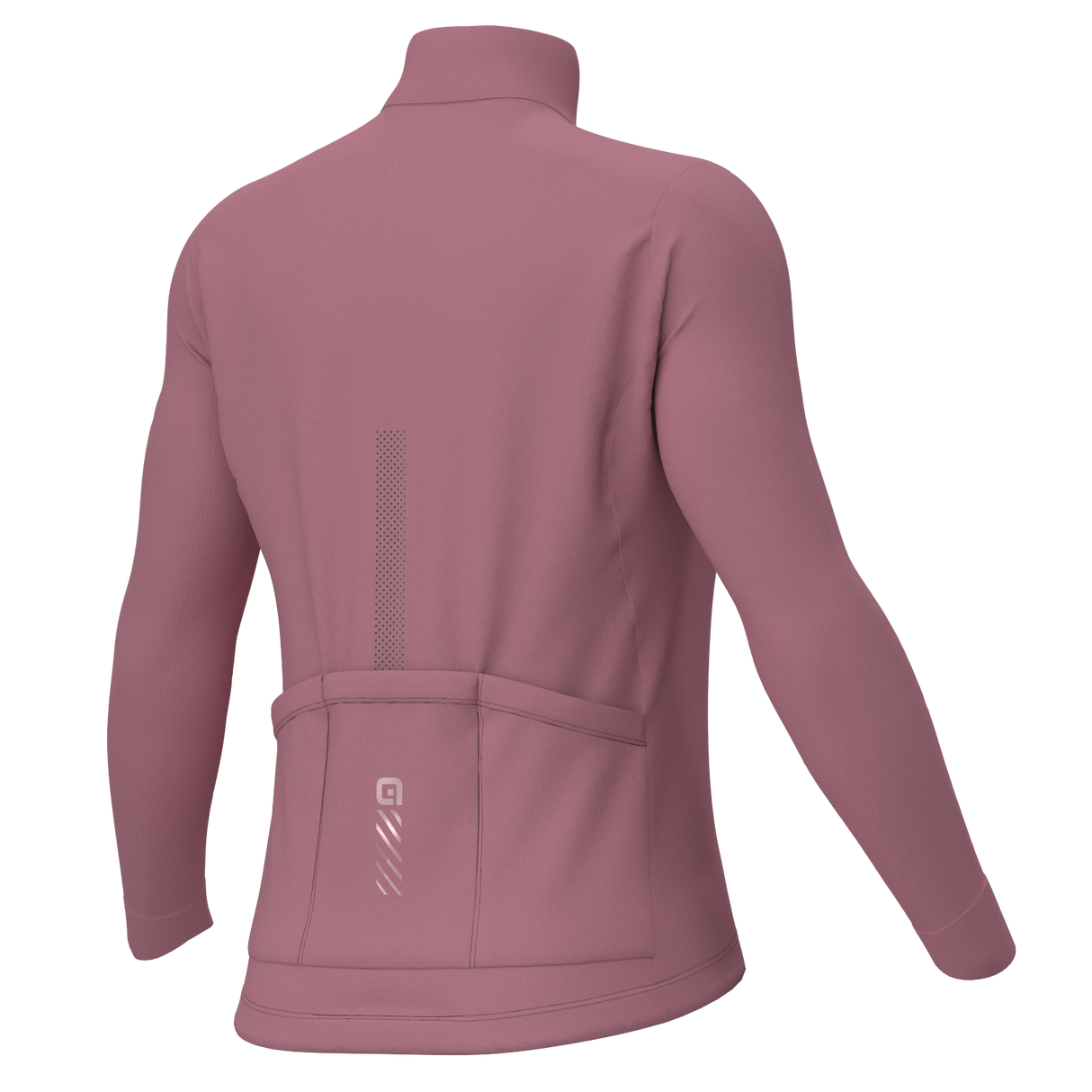 Maglia maniche lunghe donna Ale Pragma Fondo 3.0 - Rosa chiaro Ale