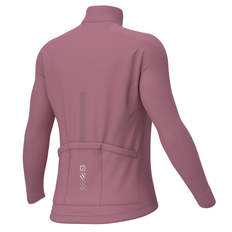 Ale Pragma Fondo 3.0 women long sleeve jersey - Light Pink