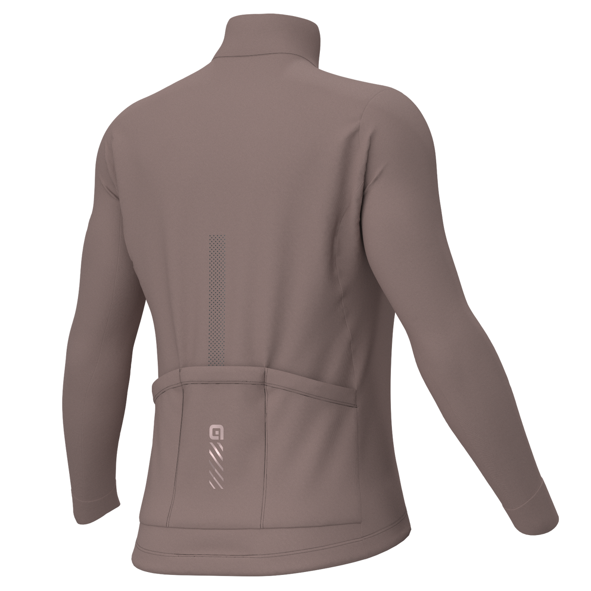 Maglia maniche lunghe donna Ale Pragma Fondo 3.0 - Grigio Ale