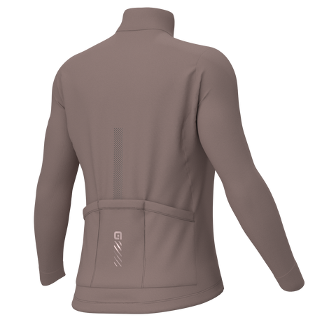Ale Pragma Fondo 3.0 women long sleeve jersey - Grey