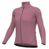 Maglia maniche lunghe donna Ale Pragma Fondo 3.0 - Rosa chiaro Ale