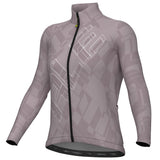 Maglia maniche lunghe donna Ale Pragma Schema - Lilla Ale