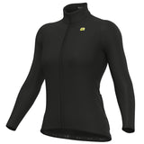 Maglia maniche lunghe donna Ale R-EV1 Warm Race 2.0 - Nero Ale