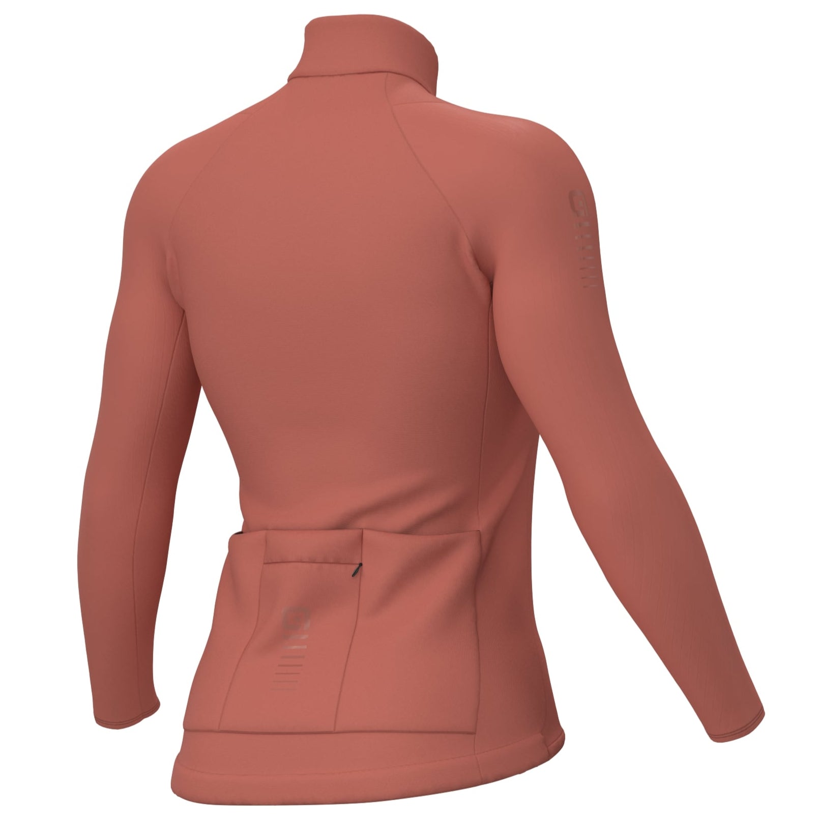 Maglia maniche lunghe donna Ale R-EV1 Warm Race 2.0 - Arancio Ale