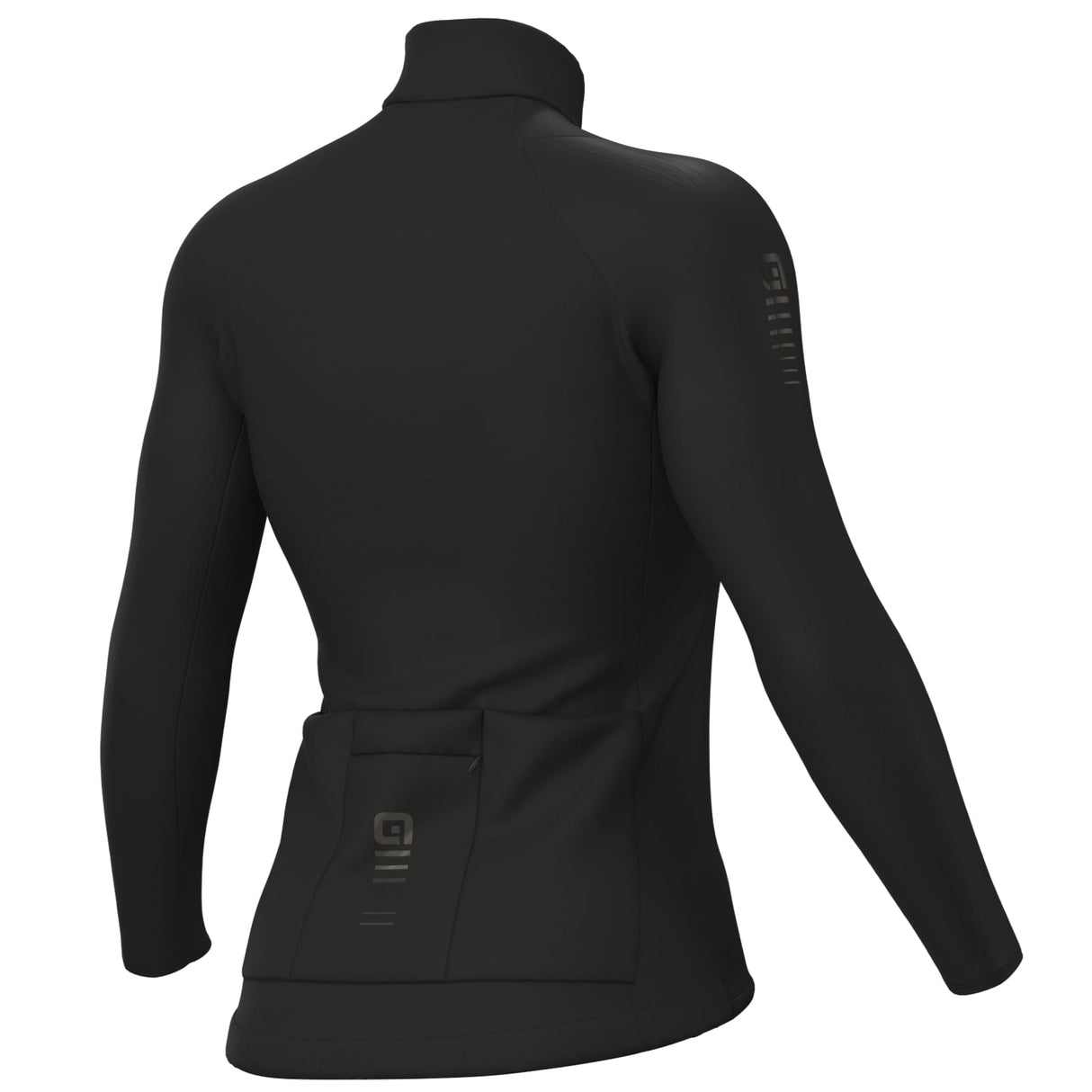 Maglia maniche lunghe donna Ale R-EV1 Warm Race 2.0 - Nero Ale