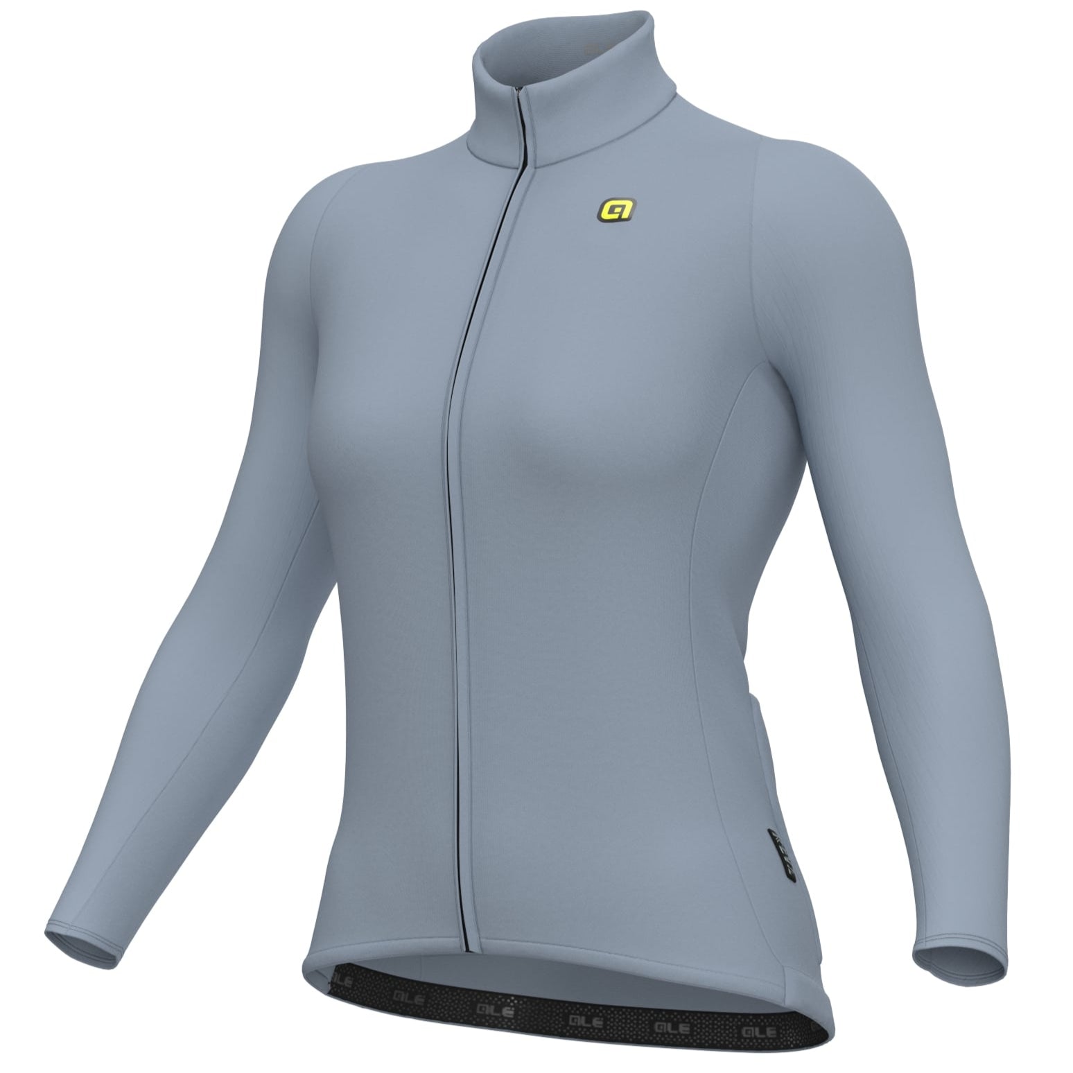 Maglia maniche lunghe donna Ale R-EV1 Warm Race 2.0 - Azzurro Ale
