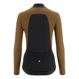 Assos DYORA R Spring Fall S11 women long sleeve jersey - Gold