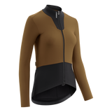 Assos DYORA R Spring Fall S11 women long sleeve jersey - Gold