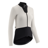 Maillot manches longues femme Assos DYORA R Spring Fall S11 - Gris clair