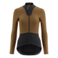 Maillot manga larga mujer Assos DYORA R Spring Fall S11 - Oro