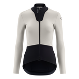 Maillot manches longues femme Assos DYORA R Spring Fall S11 - Gris clair