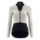 Maillot manga larga mujer Assos DYORA R Spring Fall S11 - Gris claro