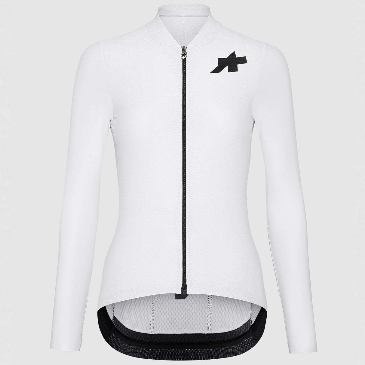 Maglia maniche lunghe donna Assos UMA GT S11 Evo - Bianco Assos