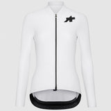 Maglia maniche lunghe donna Assos UMA GT S11 Evo - Bianco Assos
