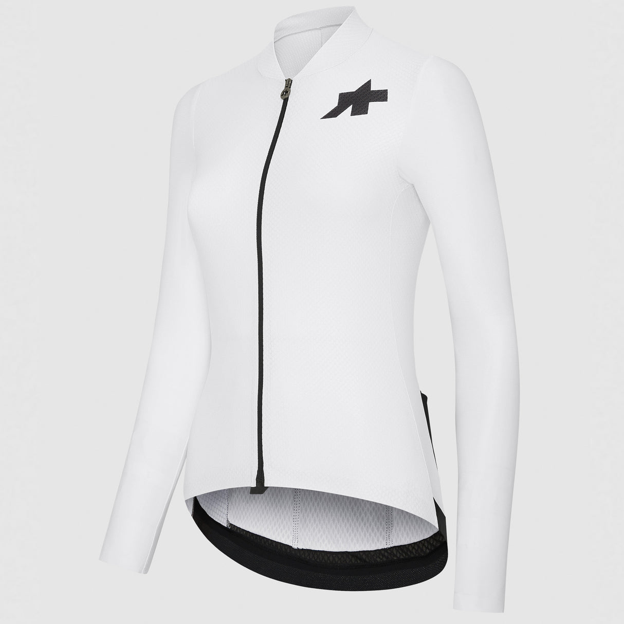Maglia maniche lunghe donna Assos UMA GT S11 Evo - Bianco Assos