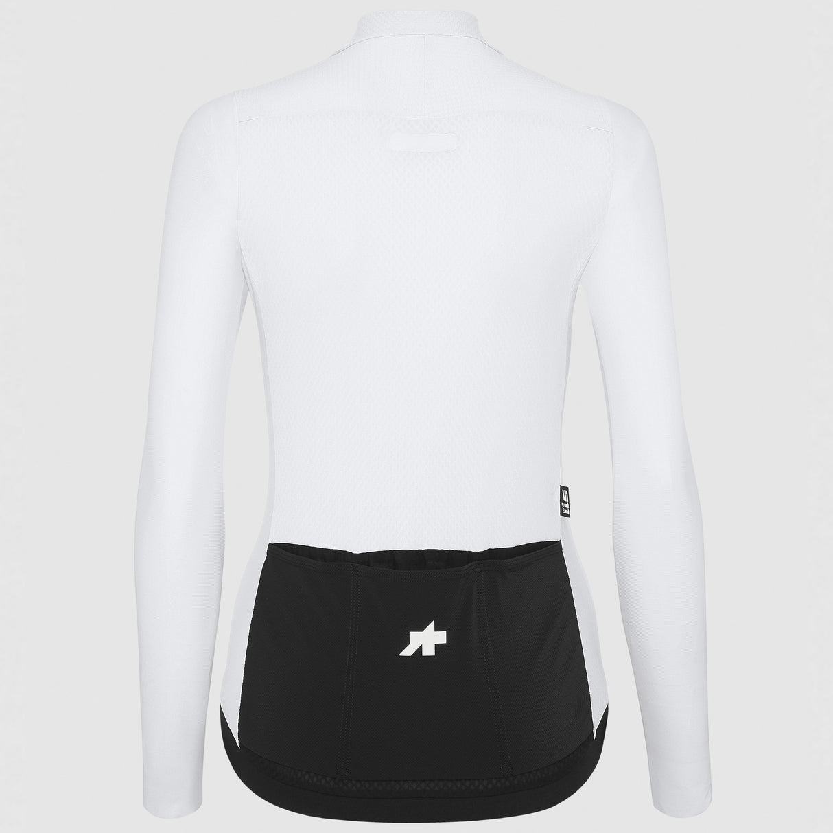 Maglia maniche lunghe donna Assos UMA GT S11 Evo - Bianco Assos