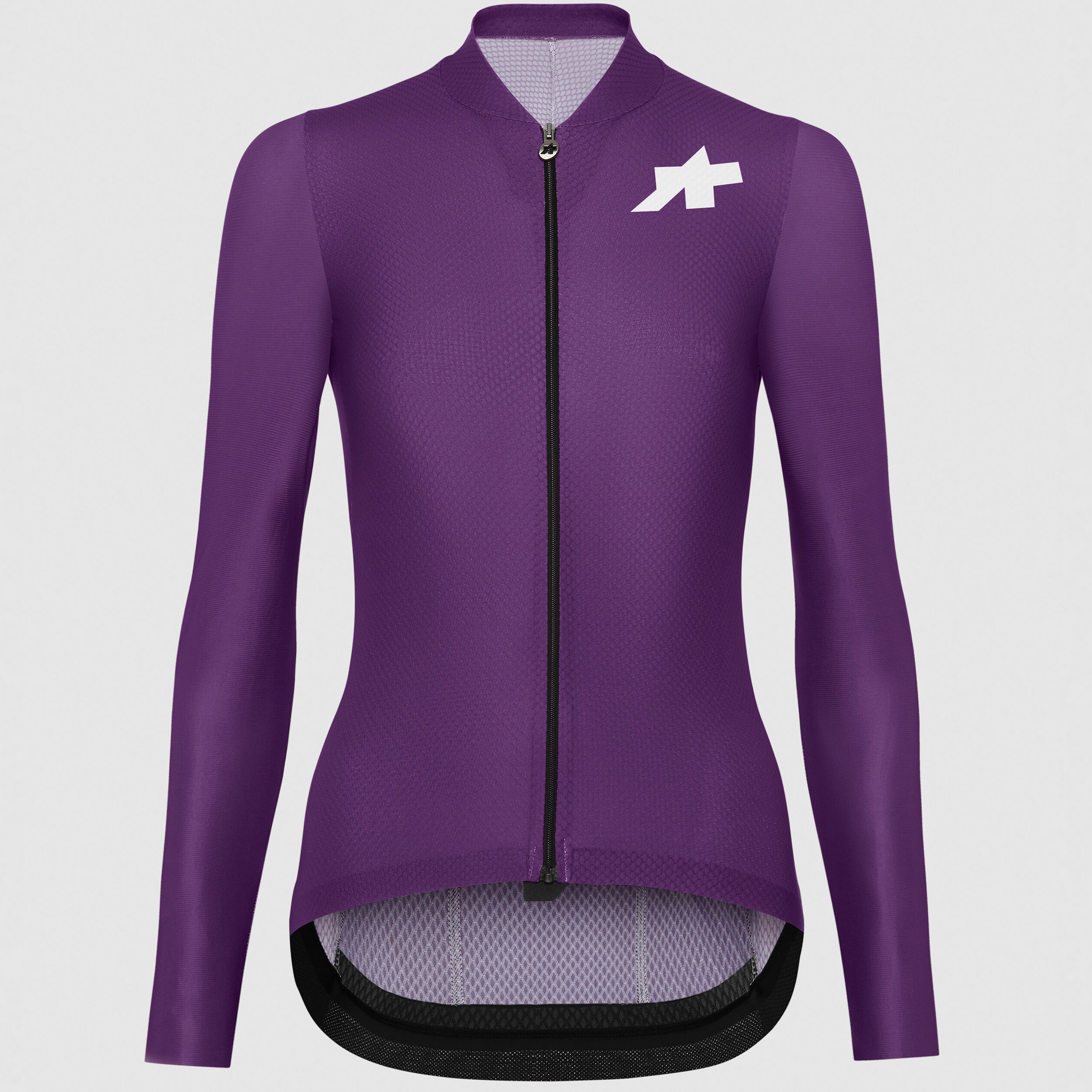 Maillot manches longues femme Assos UMA GT S11 Evo - Violet