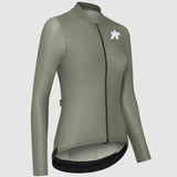 Maglia maniche lunghe donna Assos UMA GT S11 Evo - Verde Assos