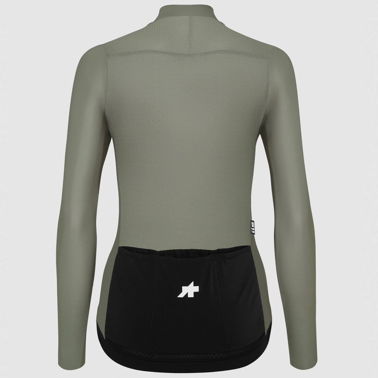 Maglia maniche lunghe donna Assos UMA GT S11 Evo - Verde Assos