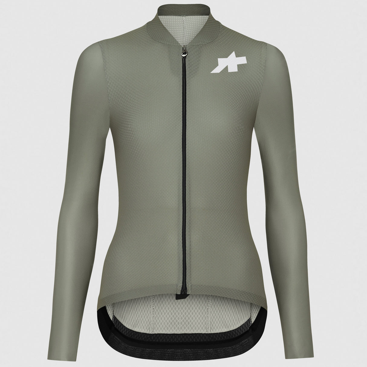 Maglia maniche lunghe donna Assos UMA GT S11 Evo - Verde Assos