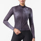 Maglia maniche lunghe donna Castelli Prismatic - Grigio Castelli